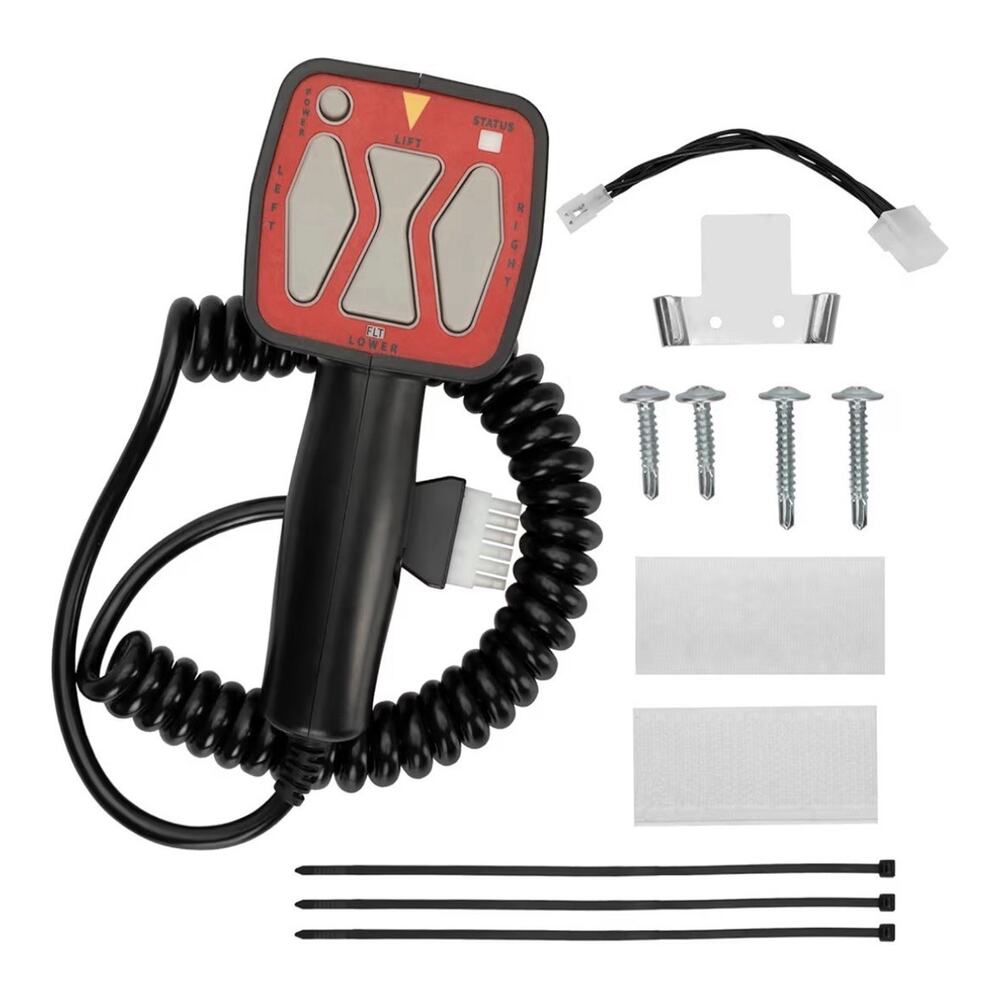 6 pin Handheld Snow Plow Controller for Buyers 1306902 Western 56462 Fisher 9400